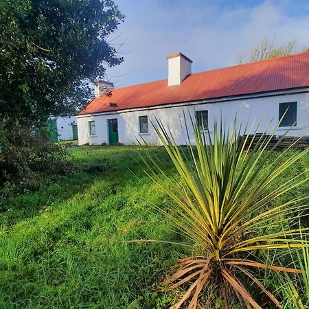 -Going Back In Time- 200 Year Old Farmhouse Creegh Extérieur photo